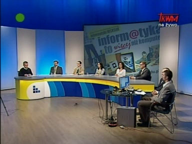 Jak informatyka - to tylko w WSKSiM.